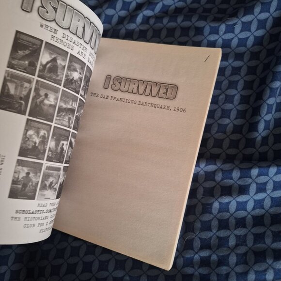 i survived the san francisco earthquake 1906 - Picture 2 of 5